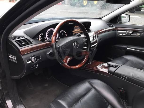 Mercedes-Benz S-Класс W221, 2009 г.