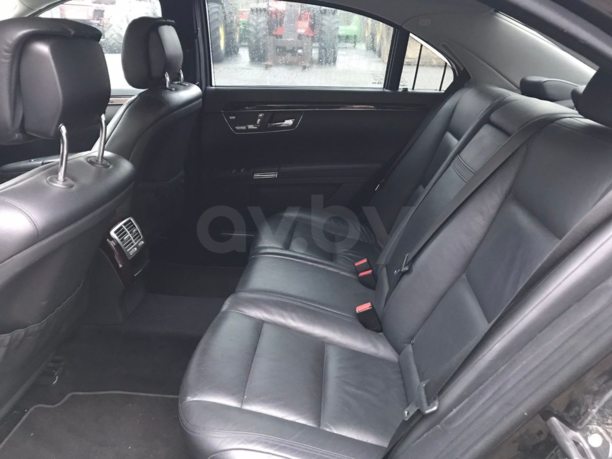 Mercedes-Benz S-Класс W221, 2009 г.