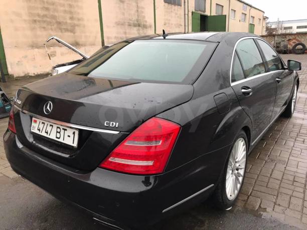 Mercedes-Benz S-Класс W221, 2009 г.