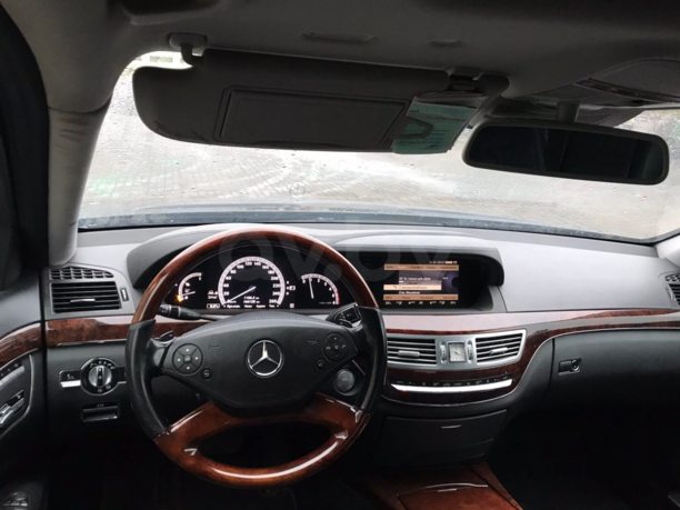 Mercedes-Benz S-Класс W221, 2009 г.