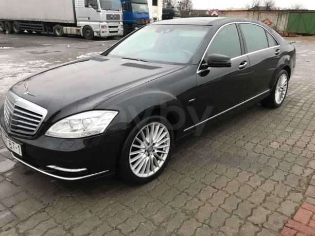 Mercedes-Benz S-Класс W221, 2009 г.