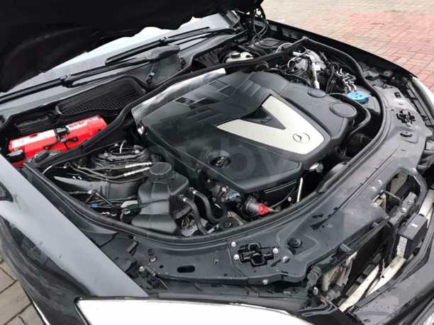 Mercedes-Benz S-Класс W221, 2009 г.
