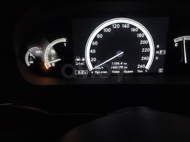 Mercedes-Benz S-Класс W221, 2009 г.