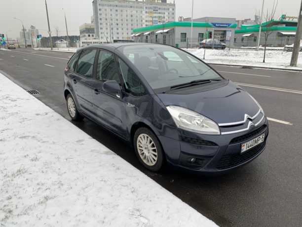 Citroen C4 Picasso I, 2012 г.