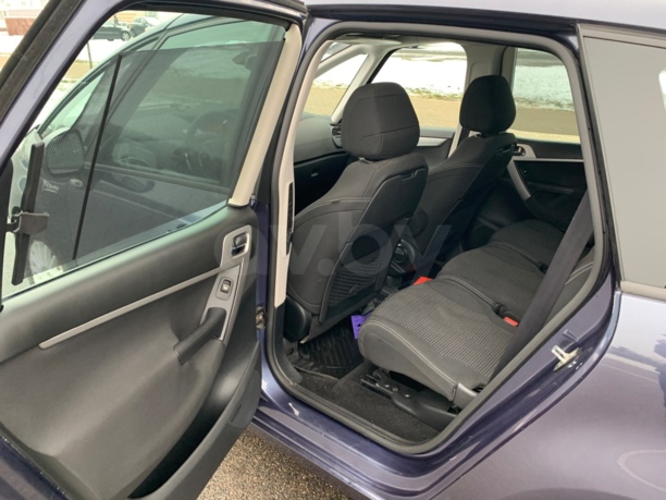 Citroen C4 Picasso I, 2012 г.