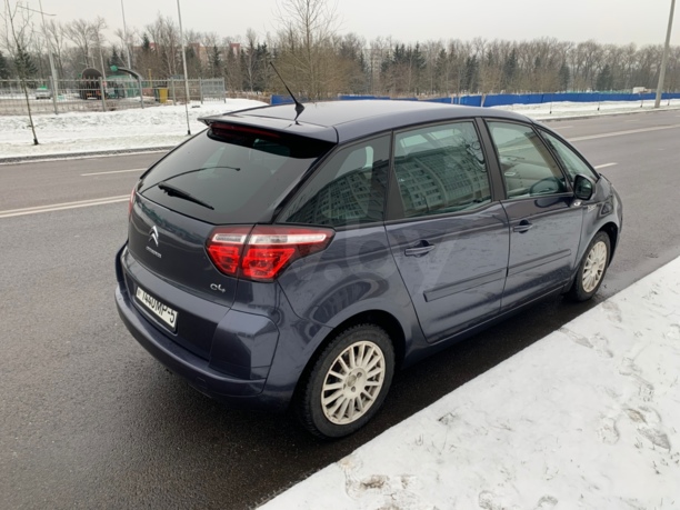 Citroen C4 Picasso I, 2012 г.