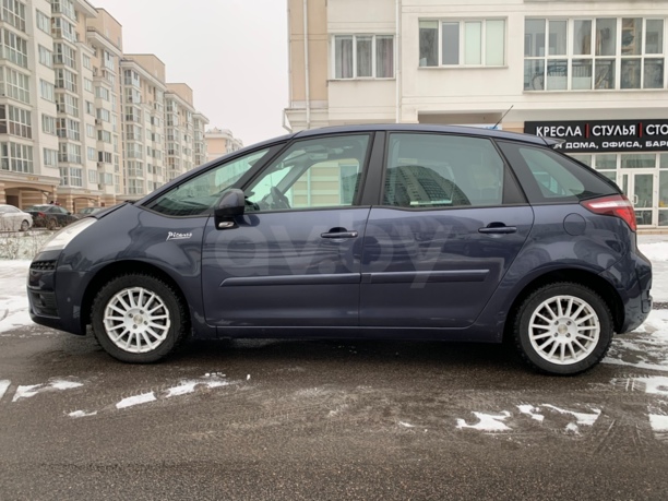 Citroen C4 Picasso I, 2012 г.