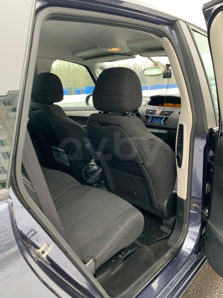 Citroen C4 Picasso I, 2012 г.