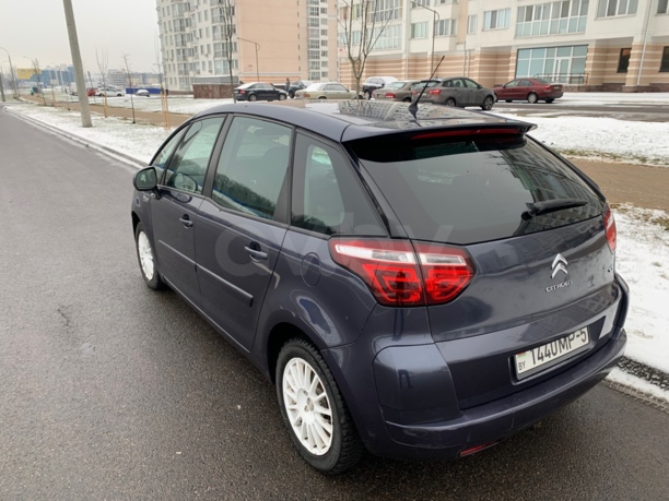 Citroen C4 Picasso I, 2012 г.