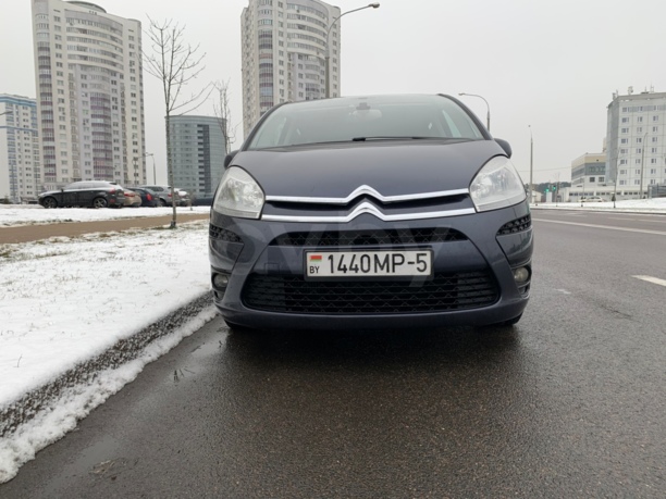 Citroen C4 Picasso I, 2012 г.