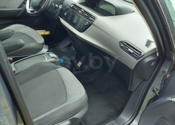 Citroen C4 Picasso II · Рестайлинг, 2016 г.