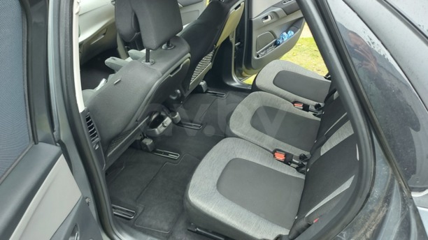 Citroen C4 Picasso II · Рестайлинг, 2016 г.