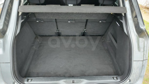 Citroen C4 Picasso II · Рестайлинг, 2016 г.