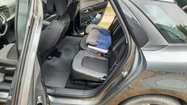 Citroen C4 Picasso II · Рестайлинг, 2016 г.