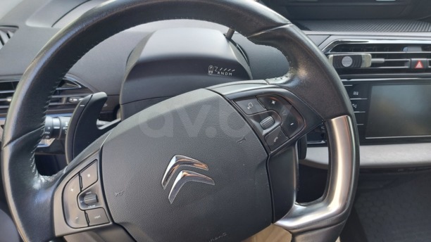 Citroen C4 Picasso II · Рестайлинг, 2016 г.