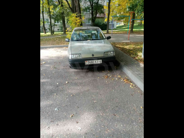 Renault 19 I, 1989 г.