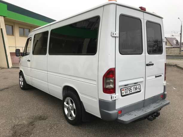 Mercedes-Benz Sprinter 211 CDI, 2002 г.