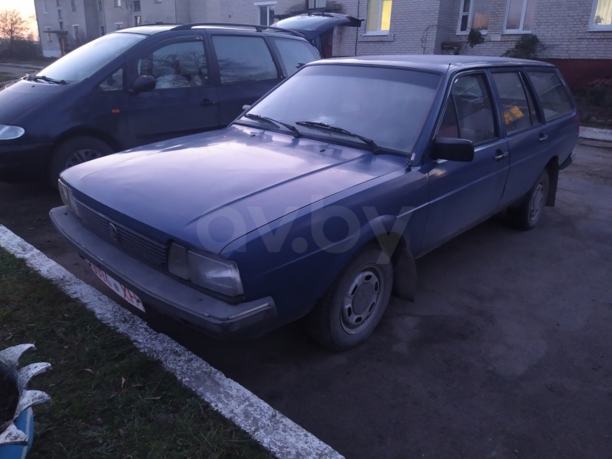 Volkswagen Passat B2, 1982 г.