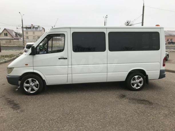 Mercedes-Benz Sprinter 211 CDI, 2002 г.