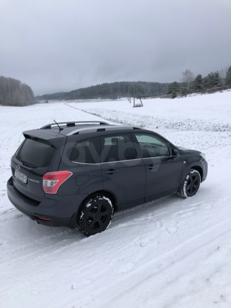 Subaru Forester IV, 2014 г.