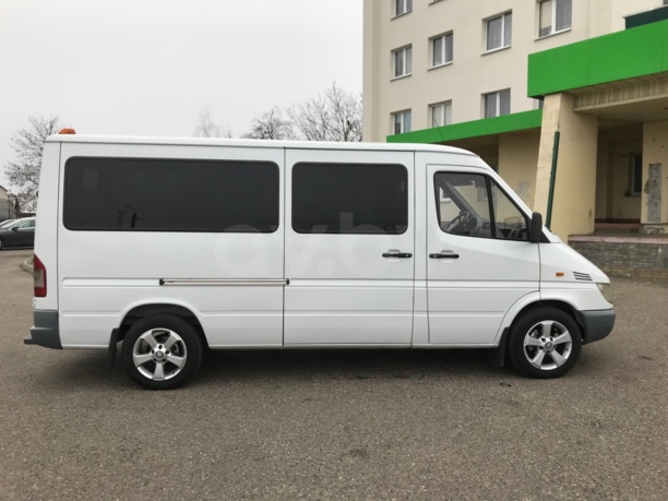 Mercedes-Benz Sprinter 211 CDI, 2002 г.