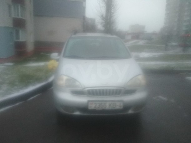 Daewoo Tacuma, 2001 г.