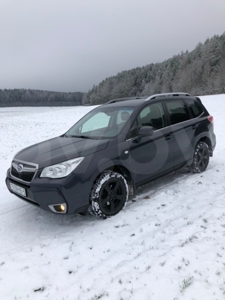 Subaru Forester IV, 2014 г.