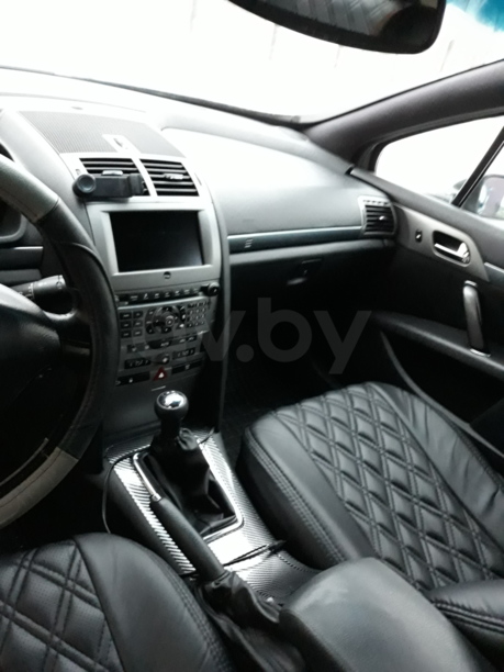 Peugeot 407, 2006 г.
