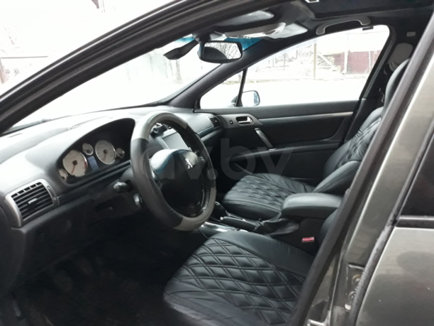 Peugeot 407, 2006 г.