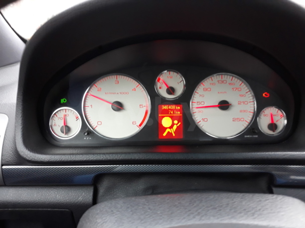 Peugeot 407, 2006 г.