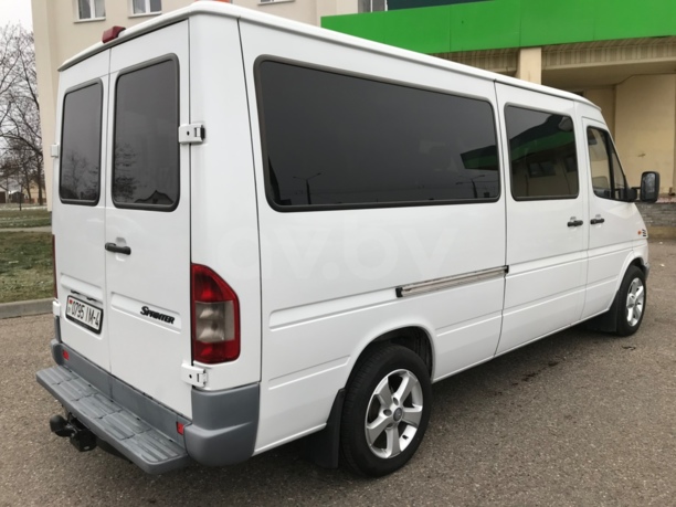 Mercedes-Benz Sprinter 211 CDI, 2002 г.