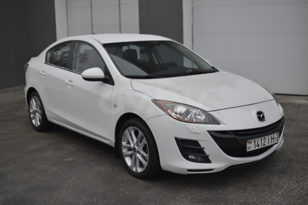 Mazda 3 BL, 2011 г.
