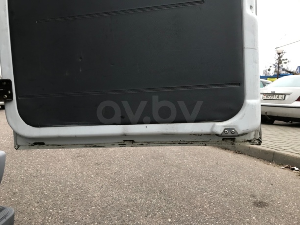 Mercedes-Benz Sprinter 211 CDI, 2002 г.
