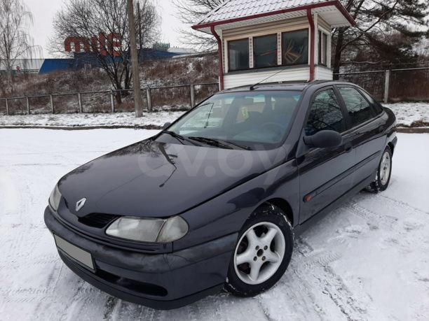 Renault Laguna I, 1995 г.