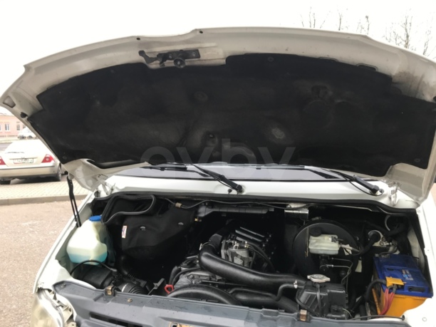 Mercedes-Benz Sprinter 211 CDI, 2002 г.