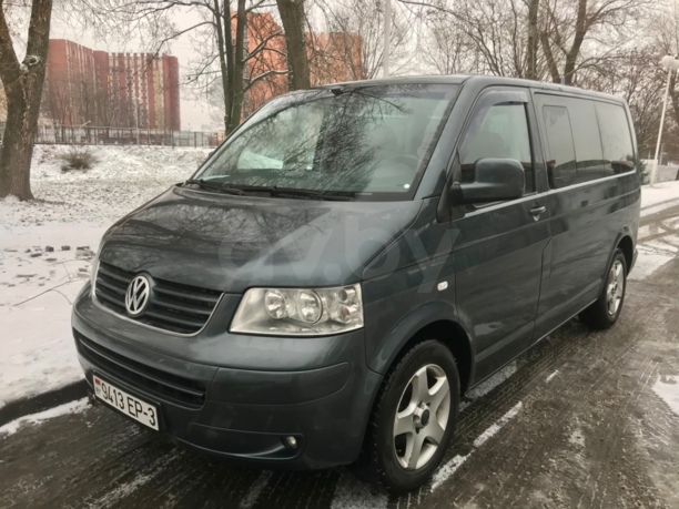 Volkswagen Caravelle T5, 2006 г.
