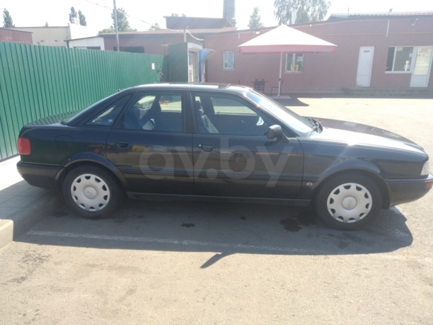 Audi 80 B4, 1992 г.
