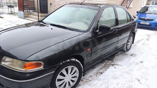 Rover 400 HH-R, 1996 г.