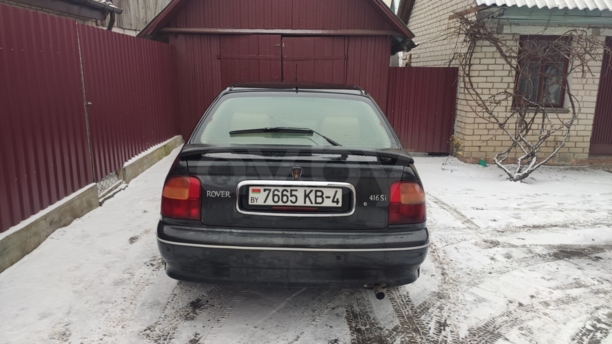 Rover 400 HH-R, 1996 г.