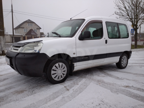 Citroen Berlingo I · Рестайлинг, 5 мест, 2004 г.