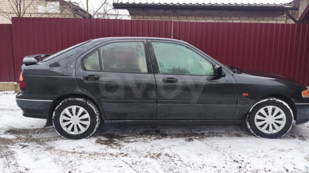 Rover 400 HH-R, 1996 г.