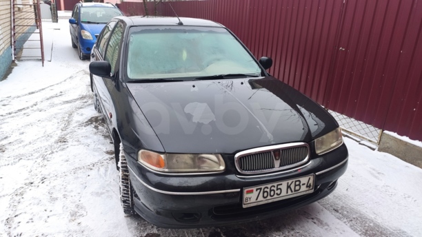 Rover 400 HH-R, 1996 г.