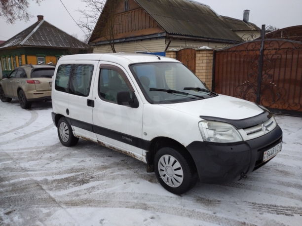 Citroen Berlingo I · Рестайлинг, 5 мест, 2004 г.