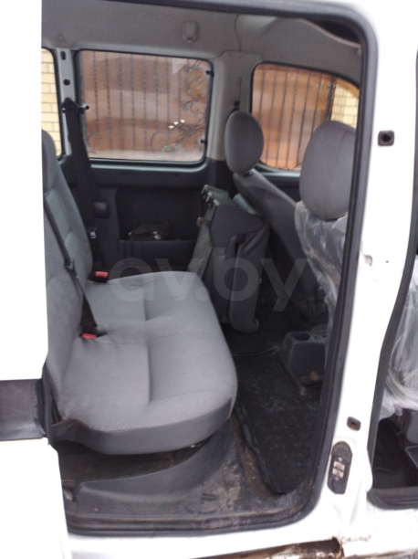 Citroen Berlingo I · Рестайлинг, 5 мест, 2004 г.