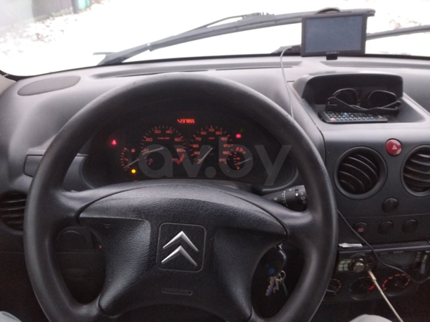 Citroen Berlingo I · Рестайлинг, 5 мест, 2004 г.