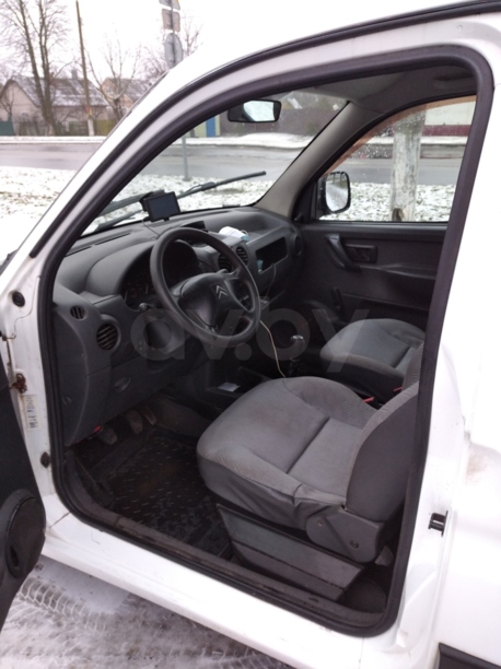 Citroen Berlingo I · Рестайлинг, 5 мест, 2004 г.