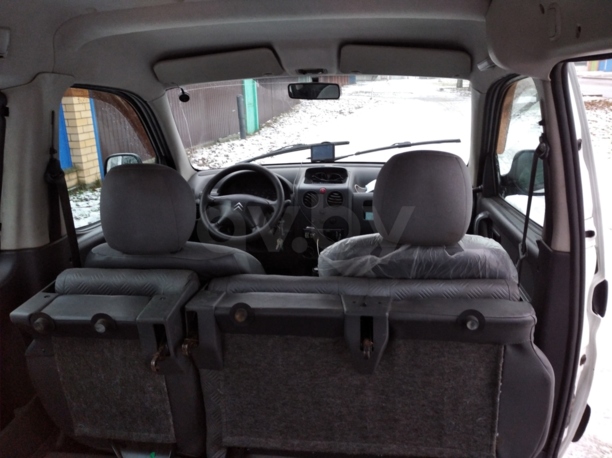 Citroen Berlingo I · Рестайлинг, 5 мест, 2004 г.