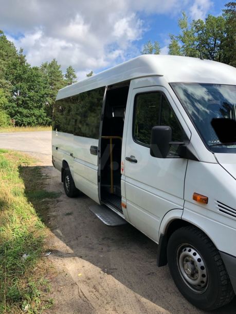 Mercedes-Benz Sprinter, 2018 г.