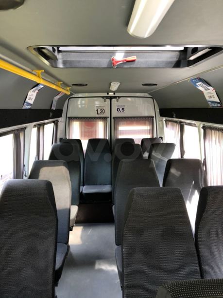 Mercedes-Benz Sprinter, 2018 г.