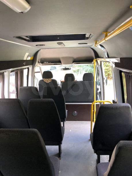 Mercedes-Benz Sprinter, 2018 г.